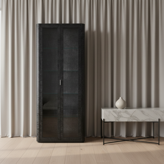 Kesden - Kesden Curio Cabinet