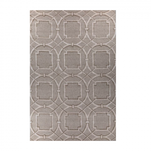 Linen Linen Rug