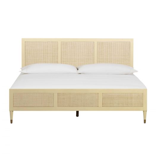 Sierra Buttermilk Bed in King