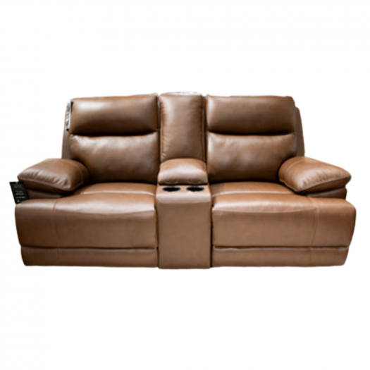 VonRyan Power Reclining Loveseat