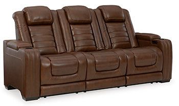 Backtrack Power Reclining Sofa