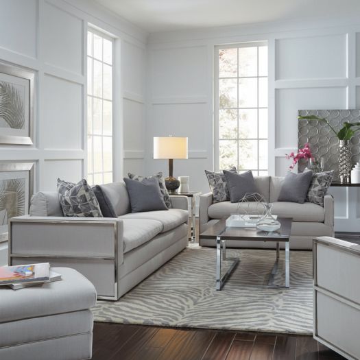 DORI PLATINUM LOVESEAT