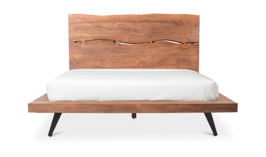 Madagascar Platform Bed Queen