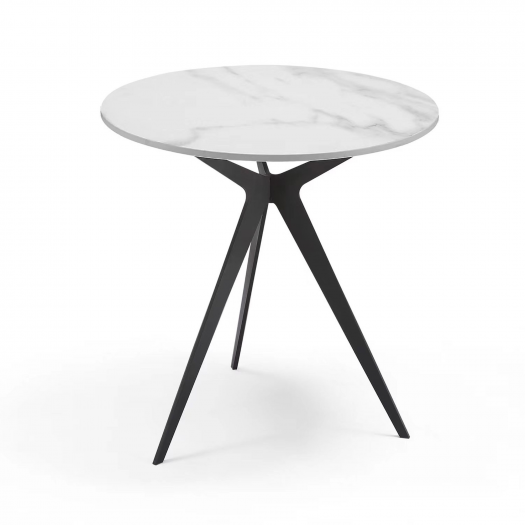 Ella Sintered Stone End Table