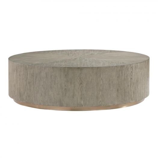 Machinto Round Coffee Table