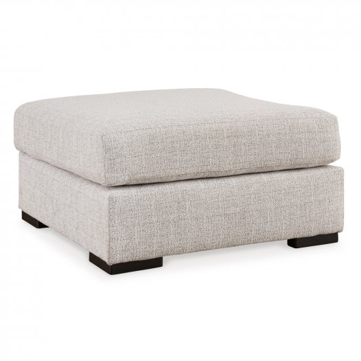 Larce Oversized Accent Ottoman