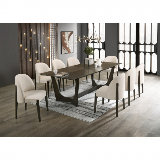 Morgans Brown Dining Set