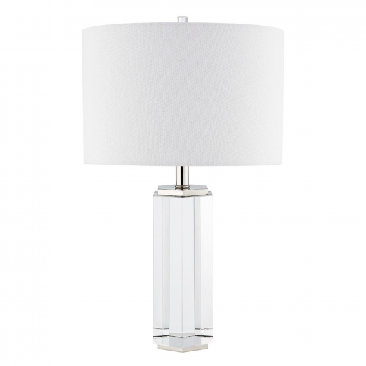 Alexys Crystal Table Lamp