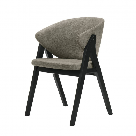 Hana Gray Dining Chair