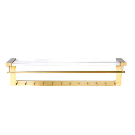 Acrylic Shelf Weight Capacity