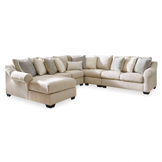 Carnaby 5-Piece Sectional