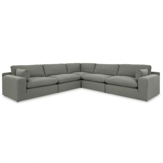 Elyza 5-Piece Sectional