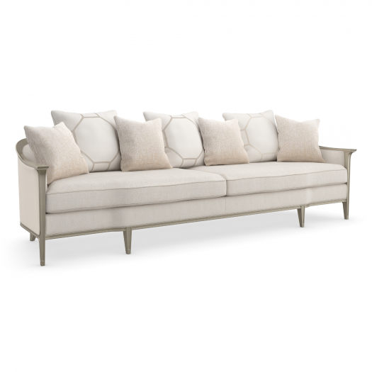 Intl-Classic Upholstery - Eaves Drop Original (XXL Sofa - 120')