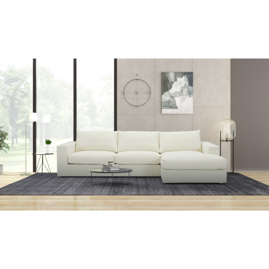 Ghent Off White Sectional