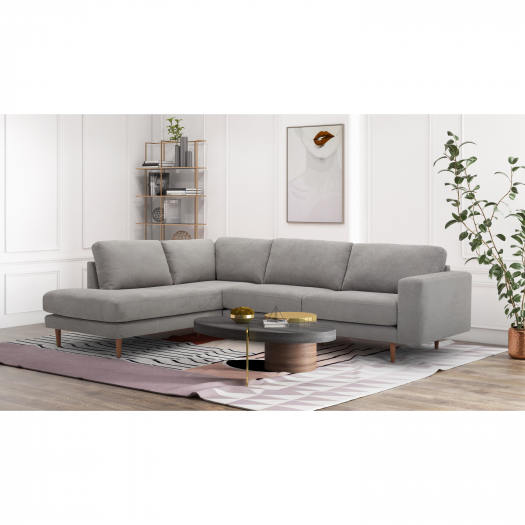 Ronda Grey Sectional