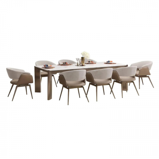 Mixology Station Dining Table Set