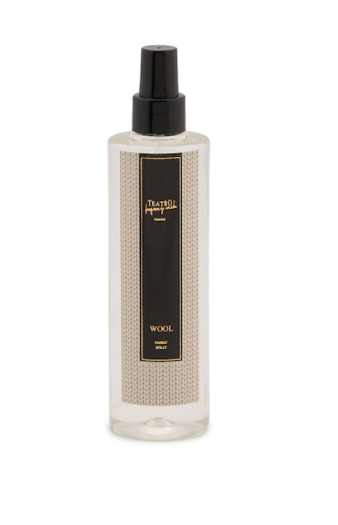 WOOL FABRIC FRAGRANCE SPRAY ML.250