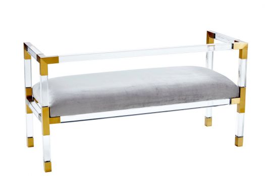 Settee Acrylic