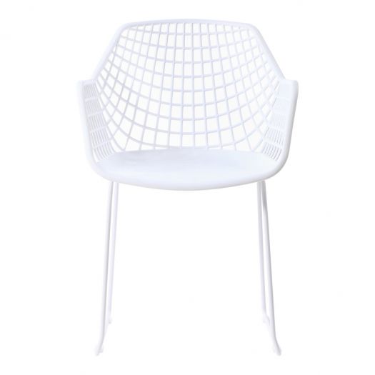 Honolulu Chair White-M2