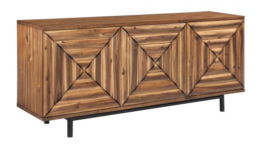 Fair Ridge Accent Cabinet