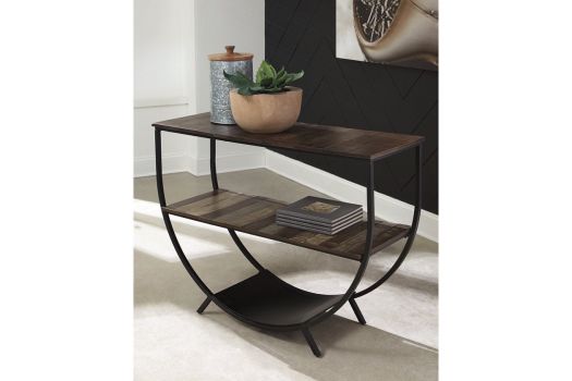 Lamoney Sofa/Console Table