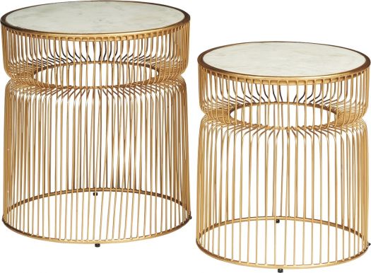 Vernway Accent Table (Set of 2)