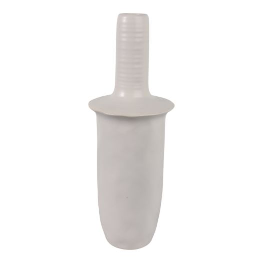 Mirage Cream Vase