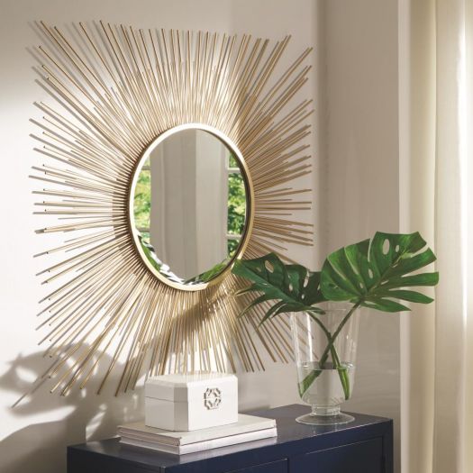 Elspeth A8010124 Accent Mirror