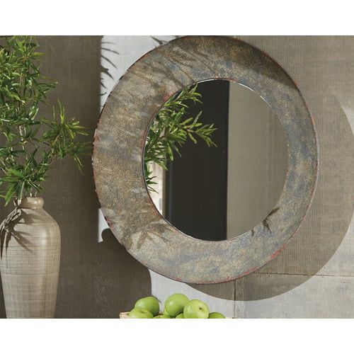 Carine Accent Mirror