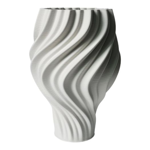 Ashford 3d Printed Vase