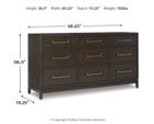 Burkhaus Dresser