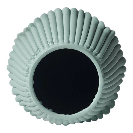 Tropez 3d Printed Vase