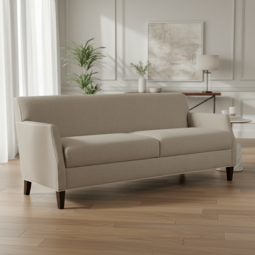 Abegail Easy Clean Sofa