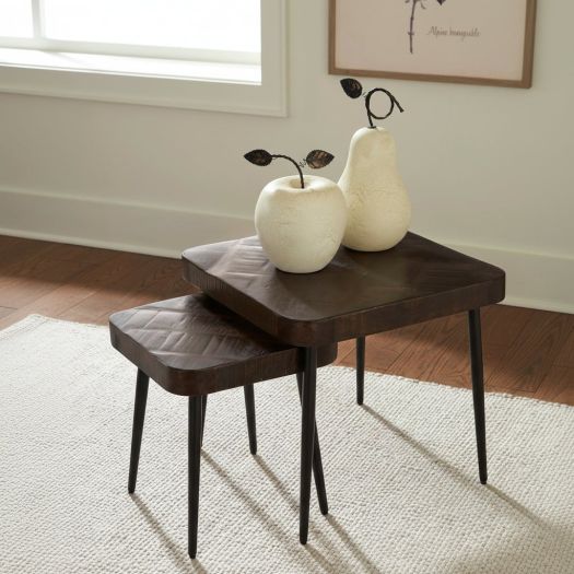 ACCENT TABLE SET (2/CN)