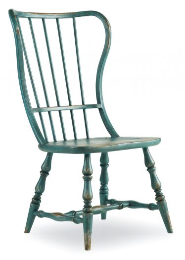 Spindle Side Chair