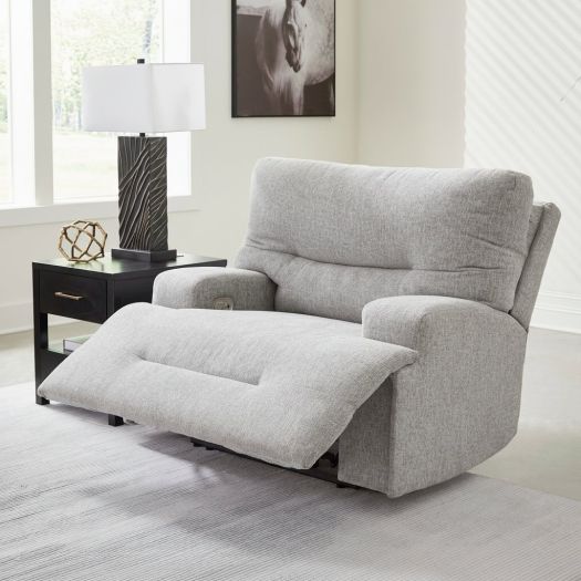 Acklen Place Oversized Power Recliner