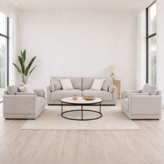 Maison Greige Sofa Set