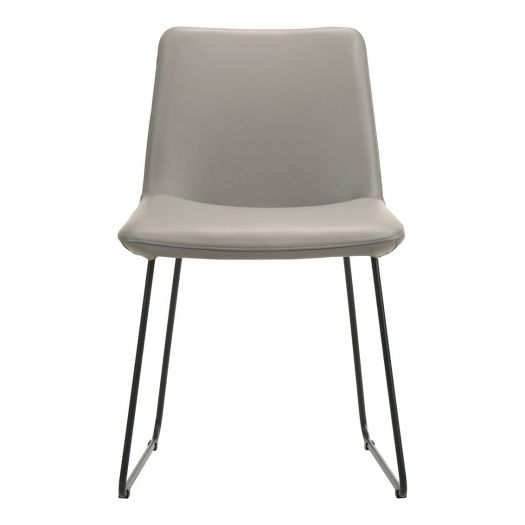 Villa Dining Chair Grey-M2