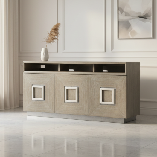 Affinity Entertainment Console