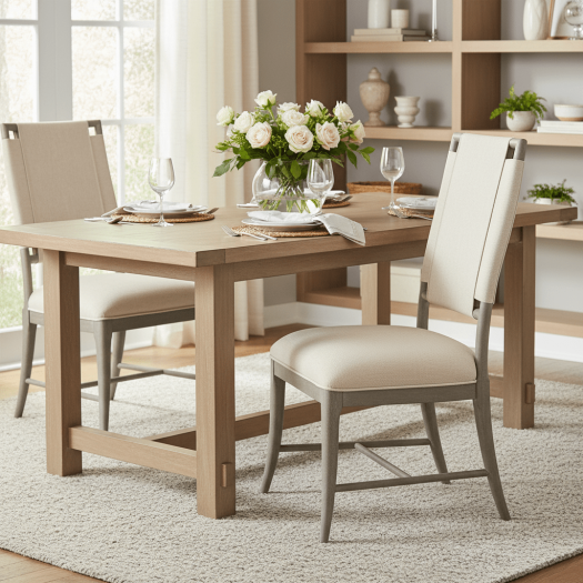 Affinity Upholstered Side Chair