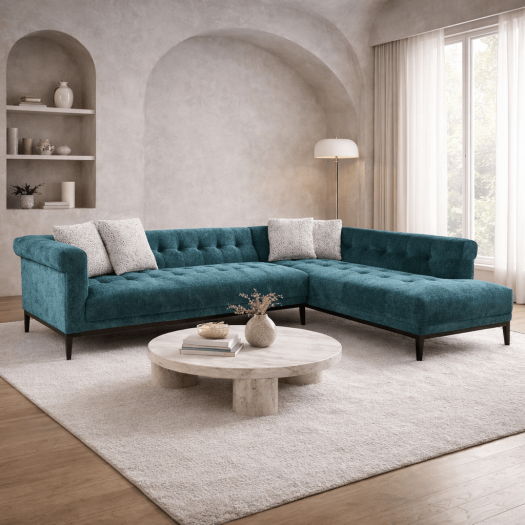Agate Chaise Sectional