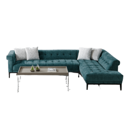 Agate Chaise Sectional
