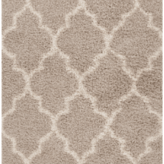 Agnes Dark Beige Rug