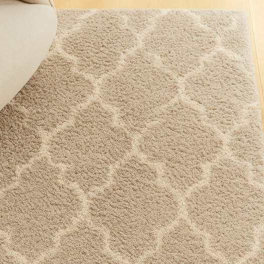 Agnes Dark Beige Rug