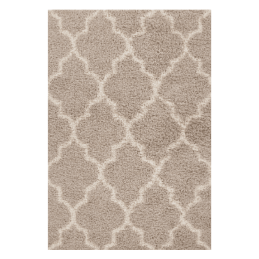 Agnes Dark Beige Rug