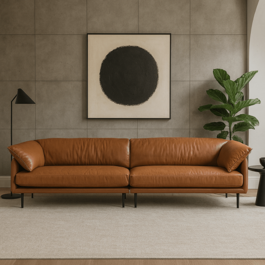 Ahad 4 Seater Sofa (280cm)