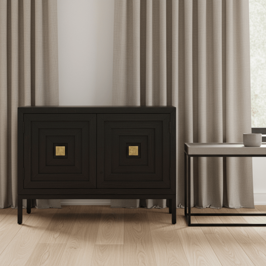 Aiken 2 Door Cabinet