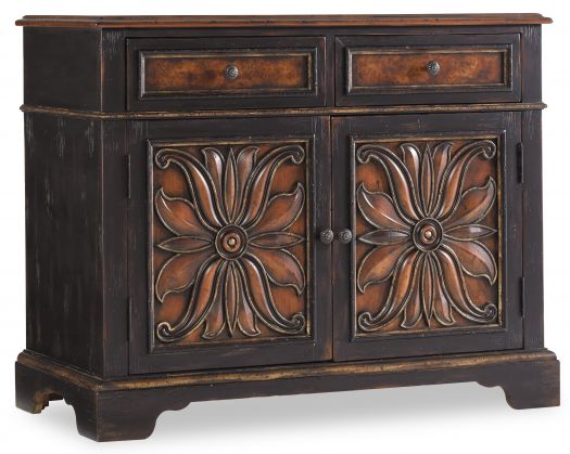 Grandover Two Drawer Two Door Chest