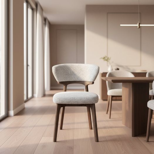 Alabaster Dining Chair