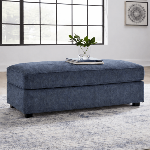 Albar Place Oversized Accent Ottoman